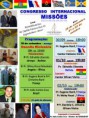 Congresso Internacional de Missões - SETEMBRO DE 2012